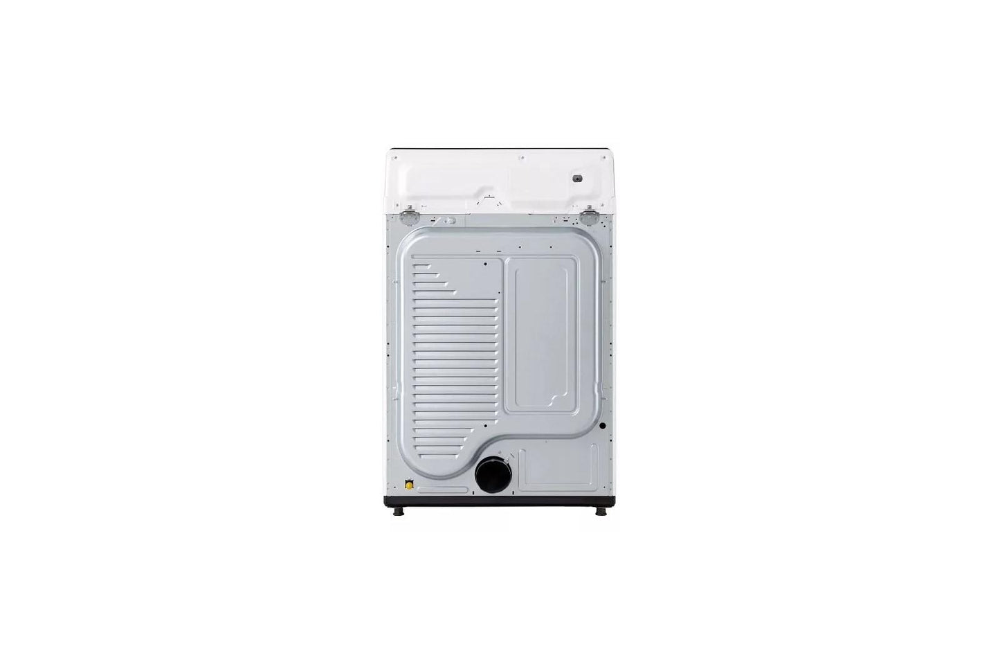 LG DLG8401WE 7.3 Cu. Ft. Ultra Large Capacity Rear Control Gas Dryer With LG EAS...