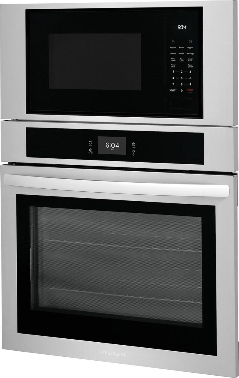 FRIGIDAIRE FCWM3027AS Frigidaire 30'' Electric Microwave Combination Oven With Fan CONVEC...