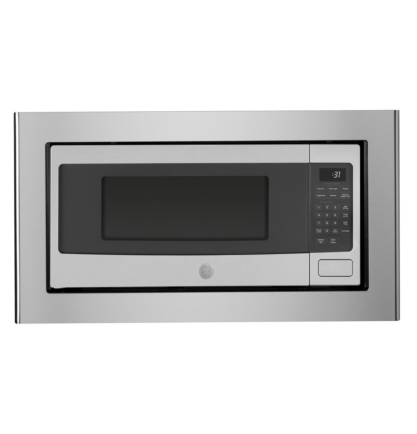 GE APPLIANCES PEM31SFSS GE Profile Series 1.1 Cu. Ft. Countertop Microwave Oven