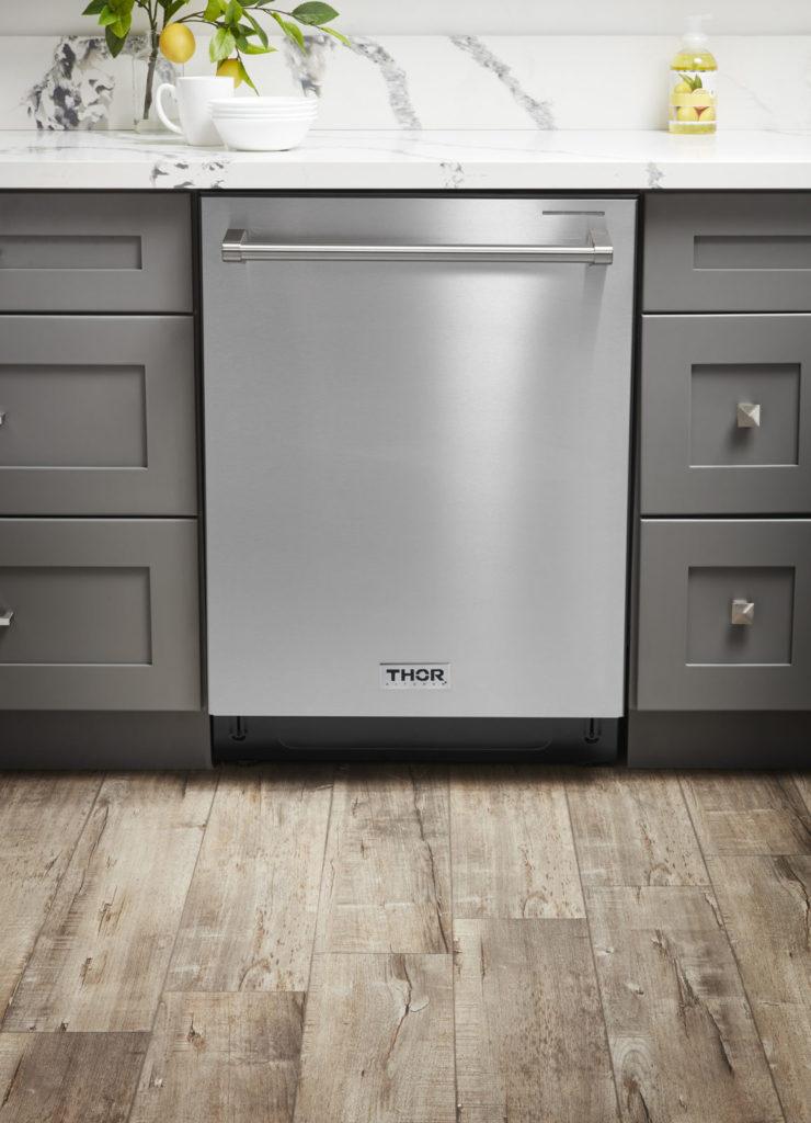 THOR KITCHEN HDW2401SS Thor Kitchen Hdw2401ss 24"" Dishwasher In Stainless Steel