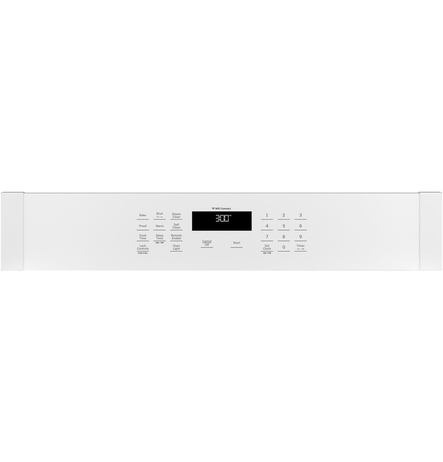 GE APPLIANCES JTS3000DNWW Ge 30"" Built-in Single Wall Oven