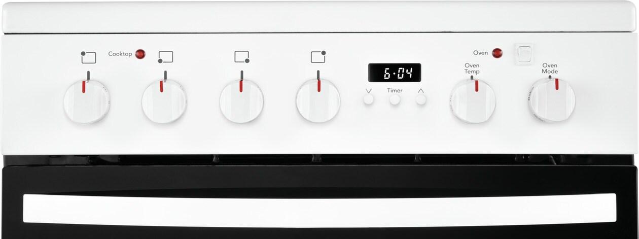 FRIGIDAIRE FFEH2422UW Frigidaire 24'' Freestanding Electric Range