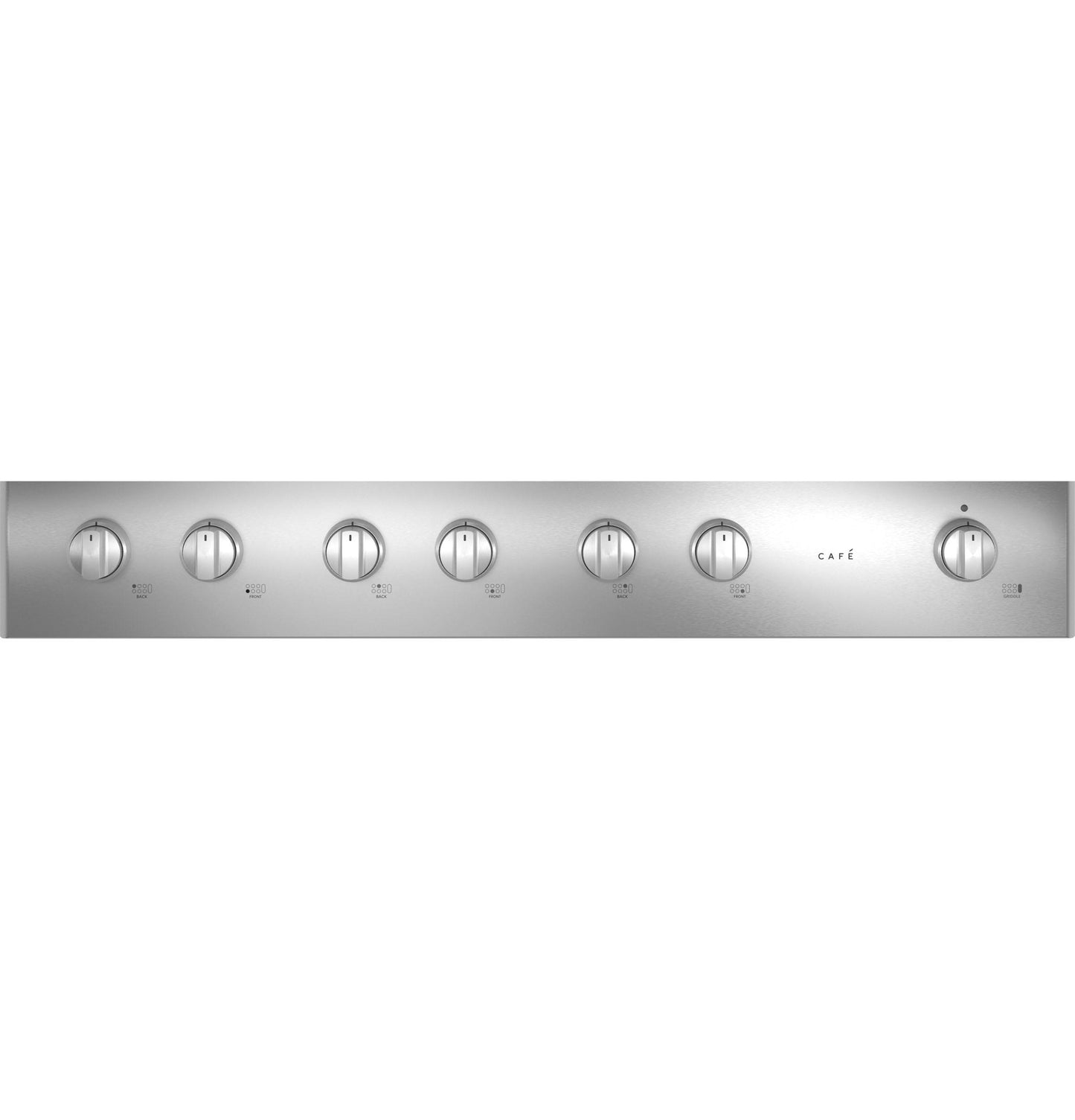 CAFE CGU486P2TS1 Cafe 48"" Commercial-style Gas Rangetop With 6 Burners and GRI...