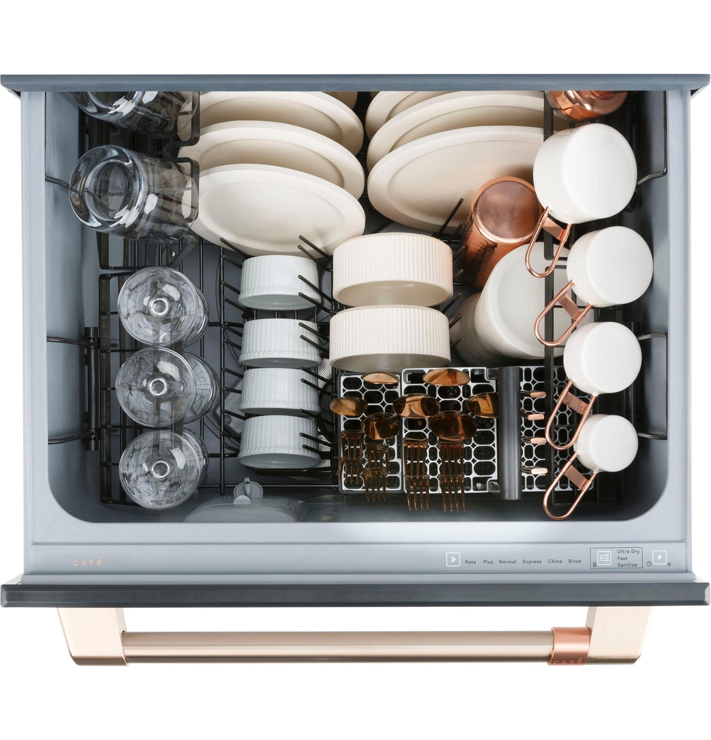 CAFE CDD420P4TW2 Cafe Cafe Dishwasher Drawer