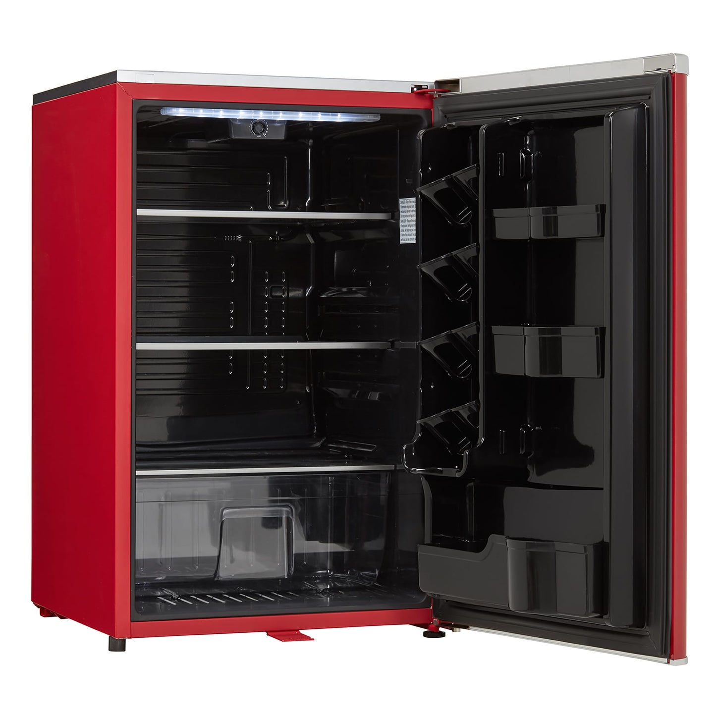 DANBY DAR044A6LDB Danby 4.4 CU.FT. Compact Refrigerator