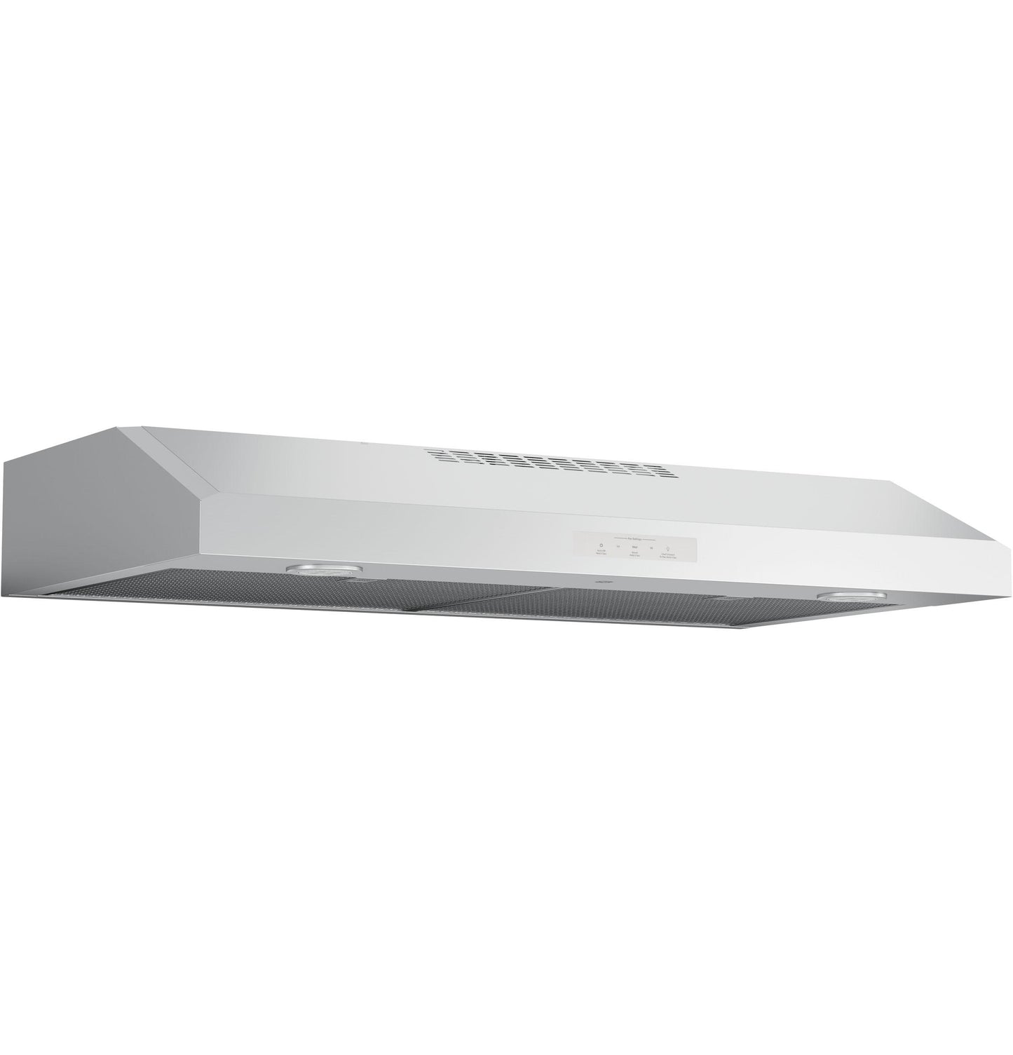GE APPLIANCES PVX7360SJSS GE Profile Series 36"" Under the Cabinet Hood