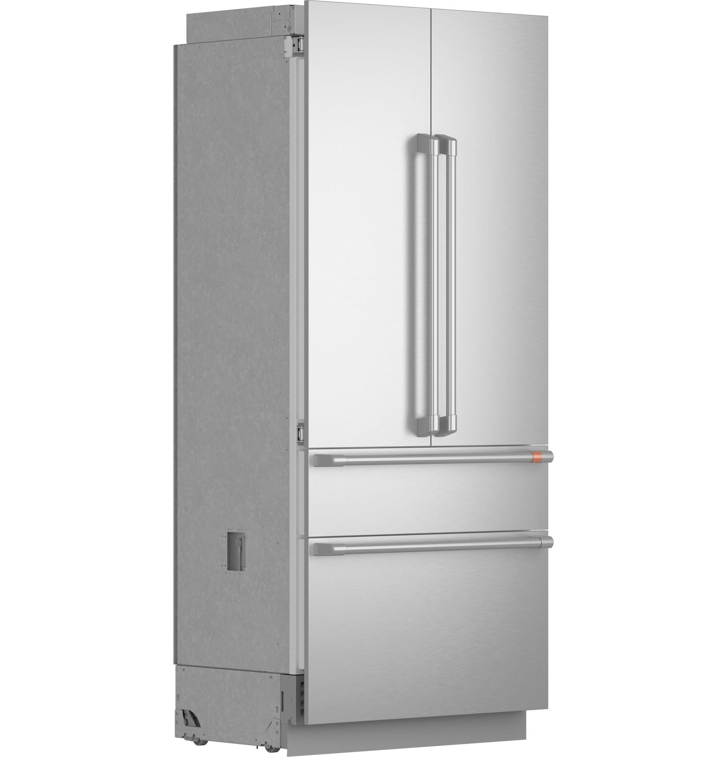 CAFE CIP36NP2VS1 Cafe Cafe 36"" Integrated French-door Refrigerator