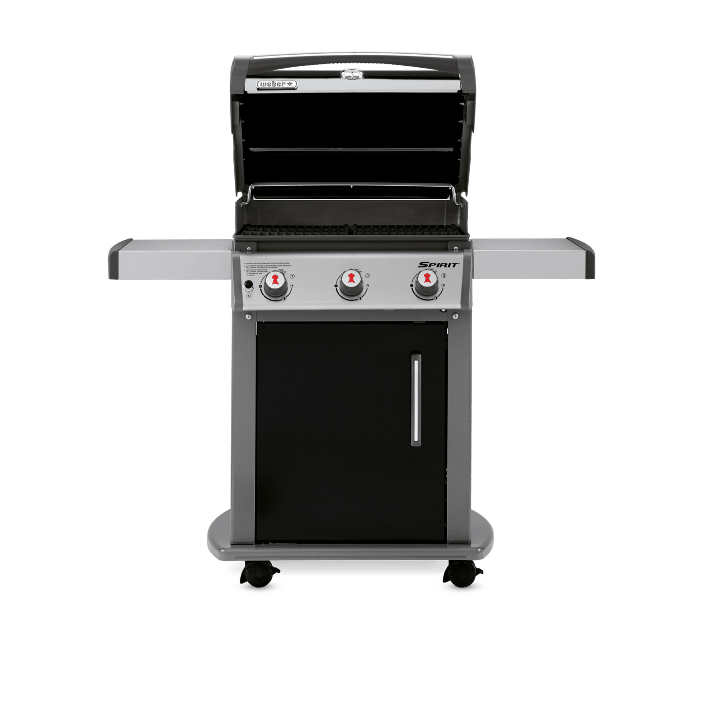 WEBER 46510001 Weber Spirit E-310 Lp Gas Grill - Black