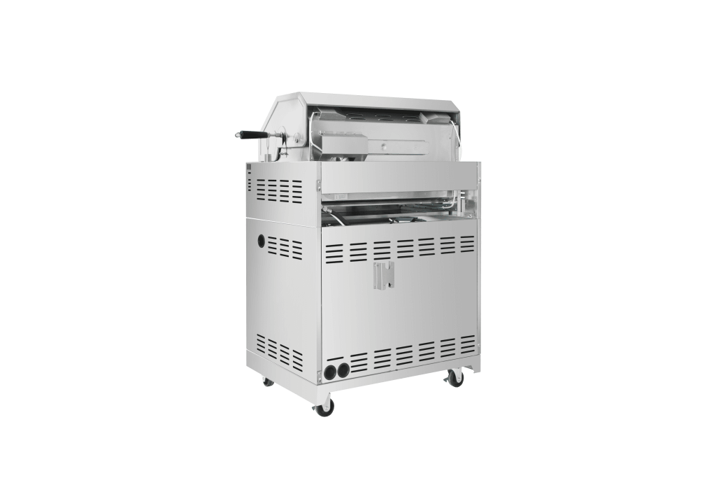 THOR KITCHEN MK03SS304 Thor Kitchen Outdoor Kitchen BBQ Grill Cabinet In Stainless Steel