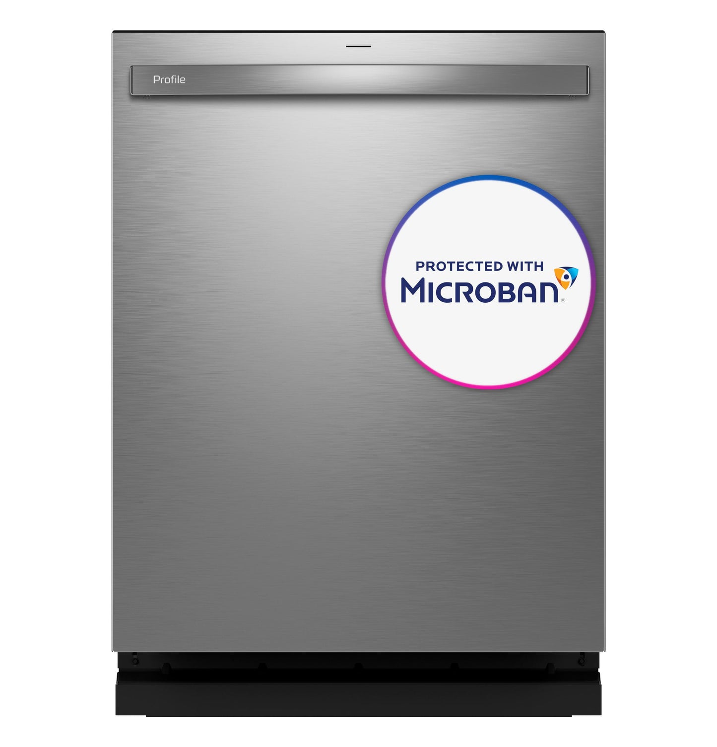 GE APPLIANCES PDT715SYVFS GE Profile Fingerprint Resistant Top Control With Stainless STE...
