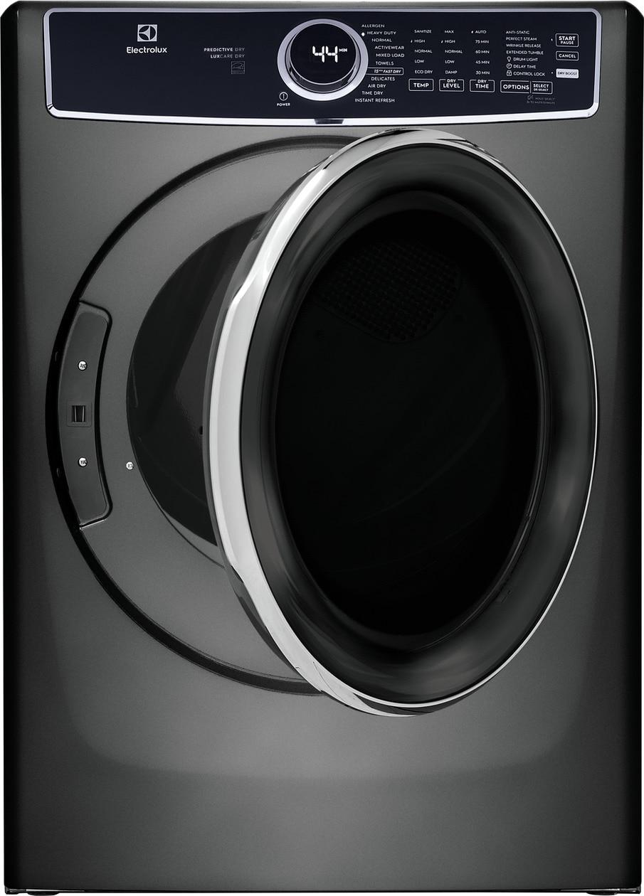 ELECTROLUX ELFG7637AT Electrolux Gas 8.0 Cu. Ft. Front Load Dryer