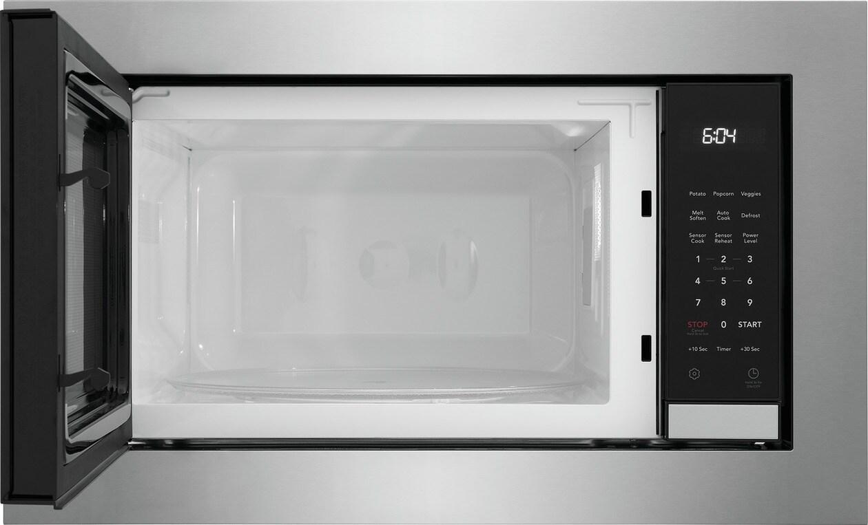 FRIGIDAIRE GMBS3068AF Frigidaire Gallery 2.2 Cu. Ft. Built-in Microwave