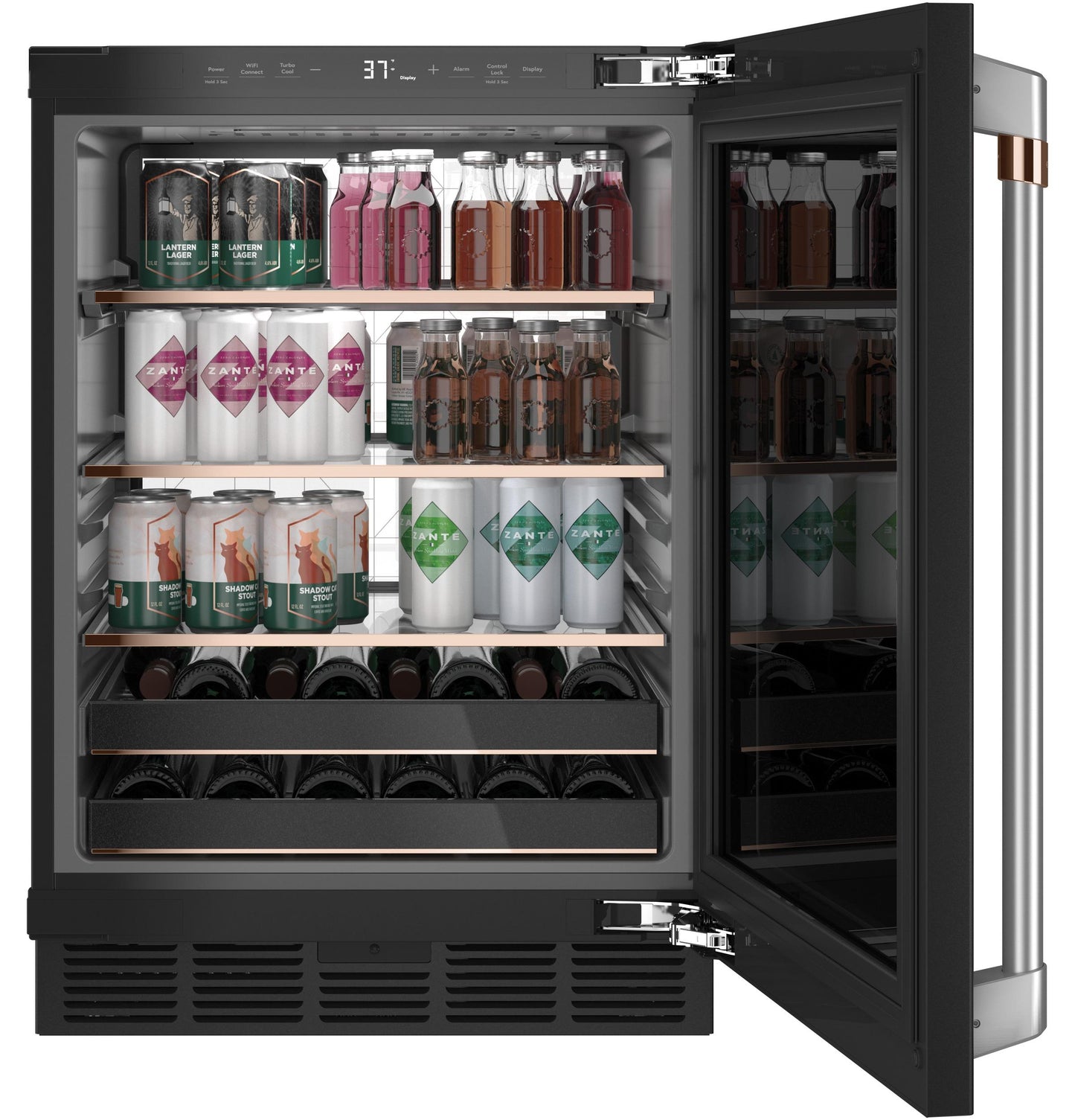 CAFE CCP06BP3PD1 Cafe Cafe Beverage Center