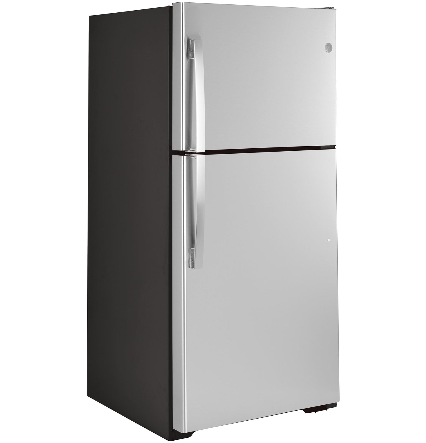 GE APPLIANCES GTS22KYNRFS Ge 21.9 Cu. Ft. Top-freezer Refrigerator