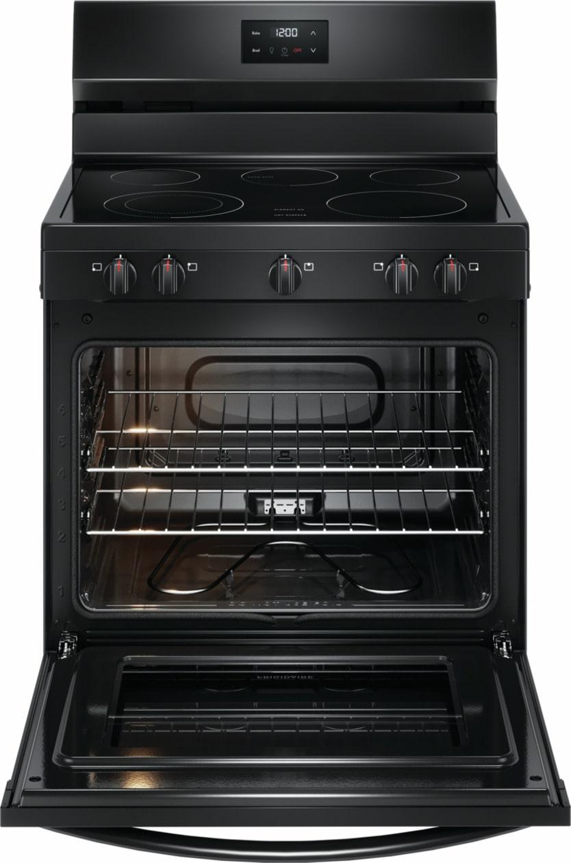 FRIGIDAIRE FCRE3052BB Frigidaire 30"" Electric Range