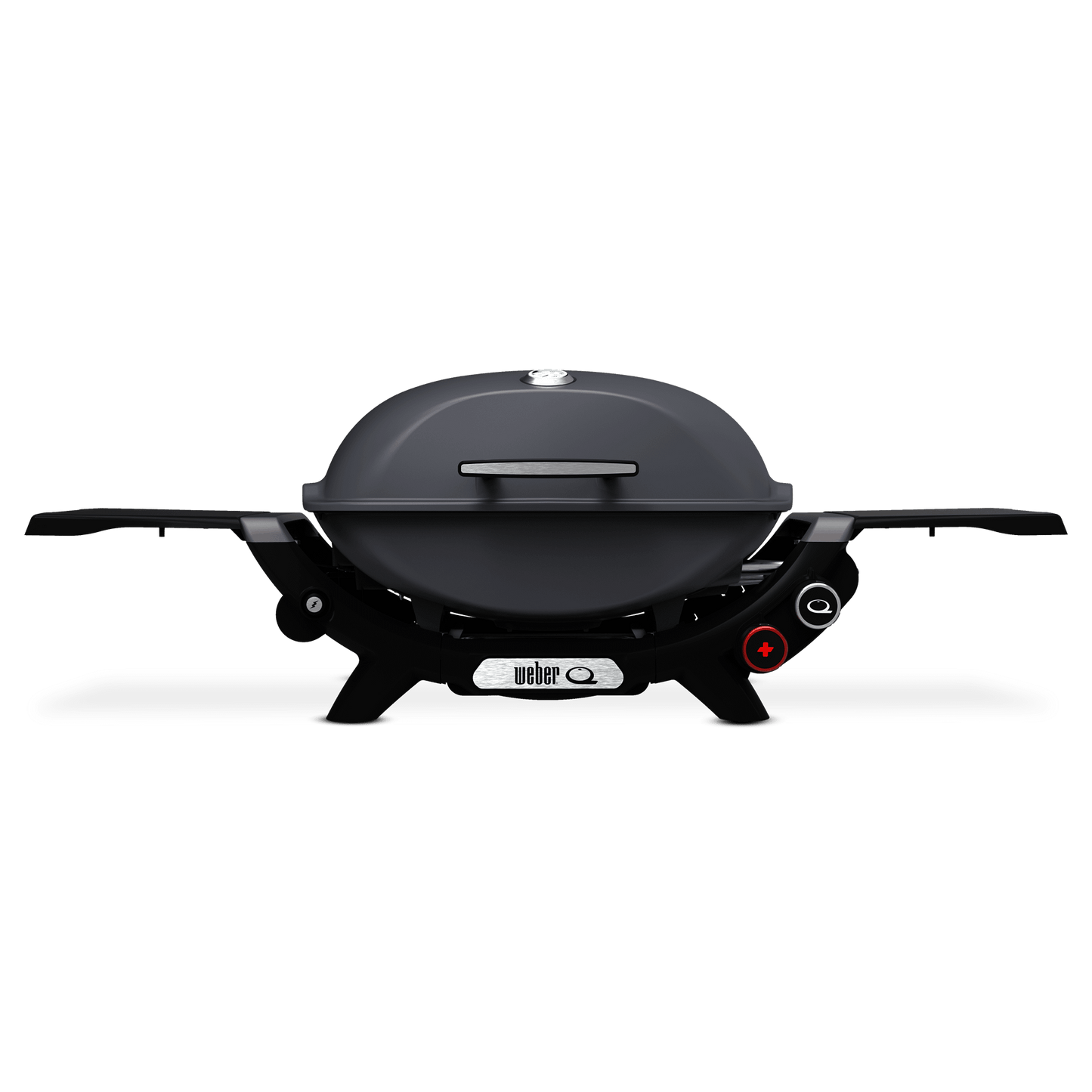 WEBER 1500376 Weber Q 2800n+ Gas Grill (liquid Propane) - Smoke Grey