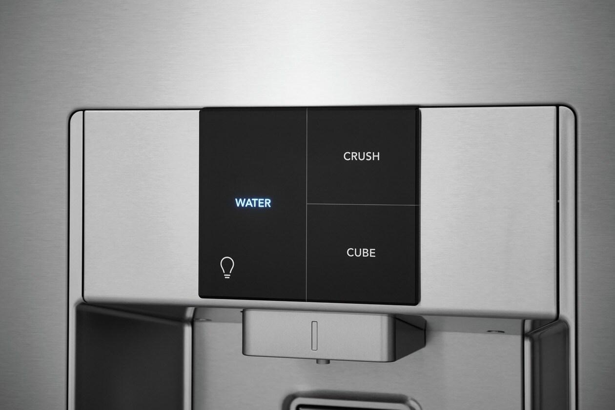 FRIGIDAIRE PRMC2285AF Frigidaire Professional 21.8 Cu. Ft. Counter-depth 4-door French DO...