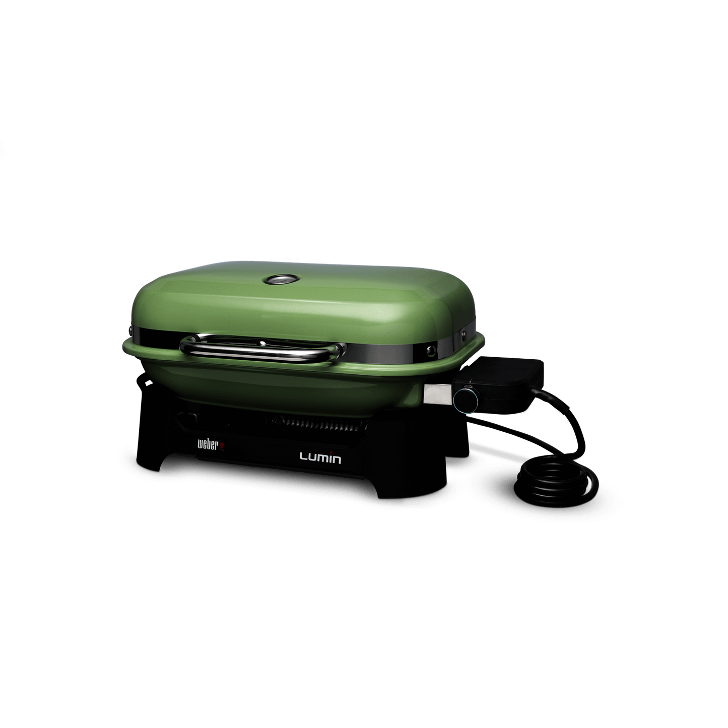 WEBER 91070901 Weber Lumin Compact Electric Grill - Seafoam Green