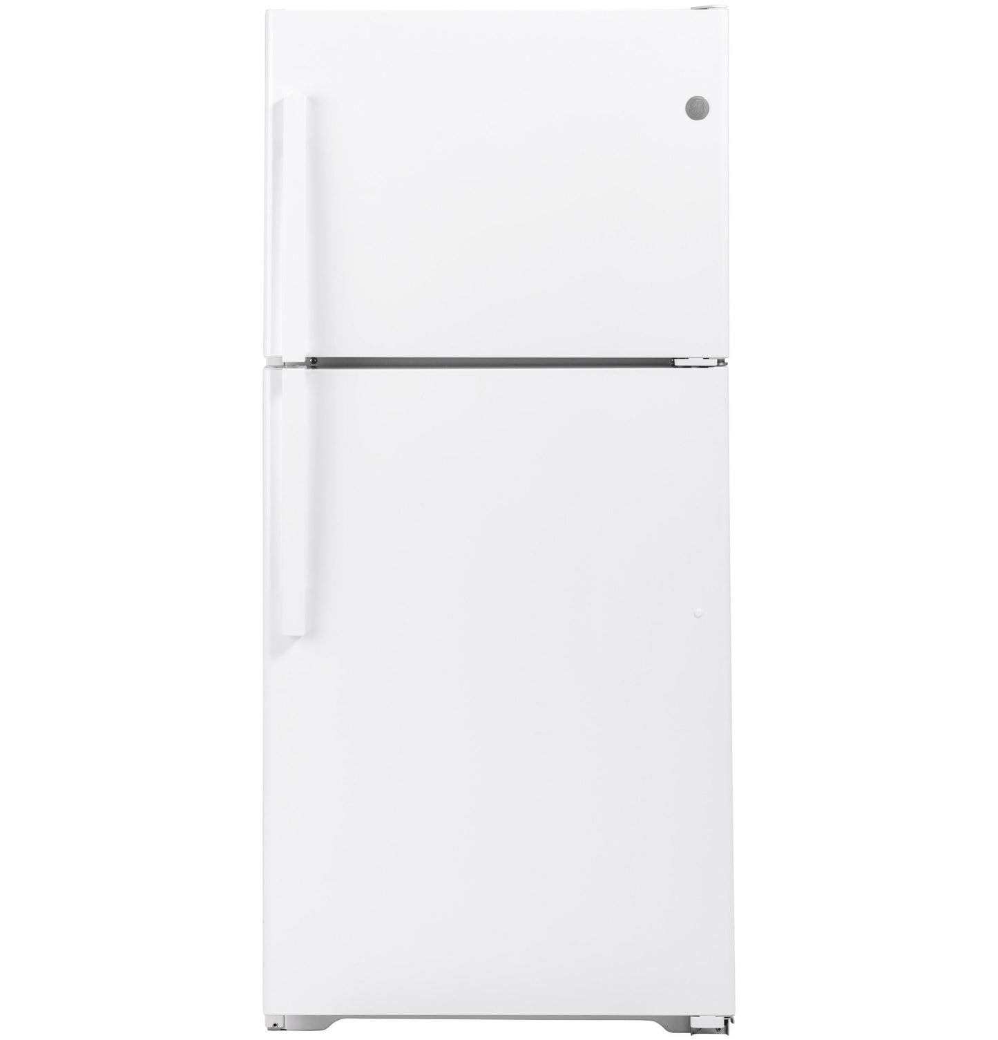 GE APPLIANCES GTS22KGNRWW Ge 21.9 Cu. Ft. Top-freezer Refrigerator