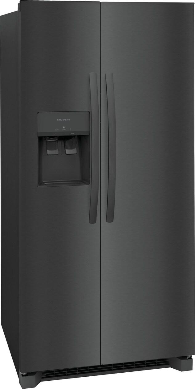 FRIGIDAIRE FRSS2323AD Frigidaire 22.3 Cu. Ft. 33'' Standard Depth Side By Side Refrigerator
