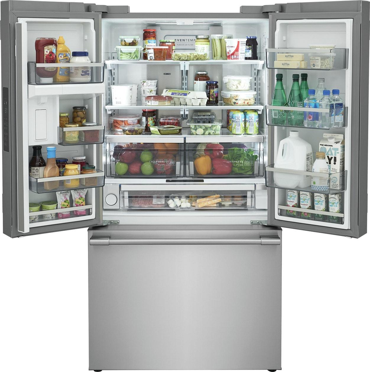 FRIGIDAIRE PRFG2383AF Frigidaire Professional 23.3 Cu. Ft. French Door Counter-depth REFR...