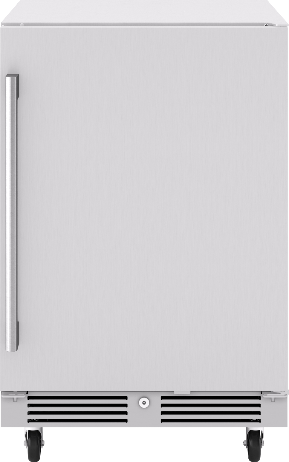 ZEPHYR PRB24C01ASOD Zephyr 24"" Outdoor Single Zone Beverage Cooler