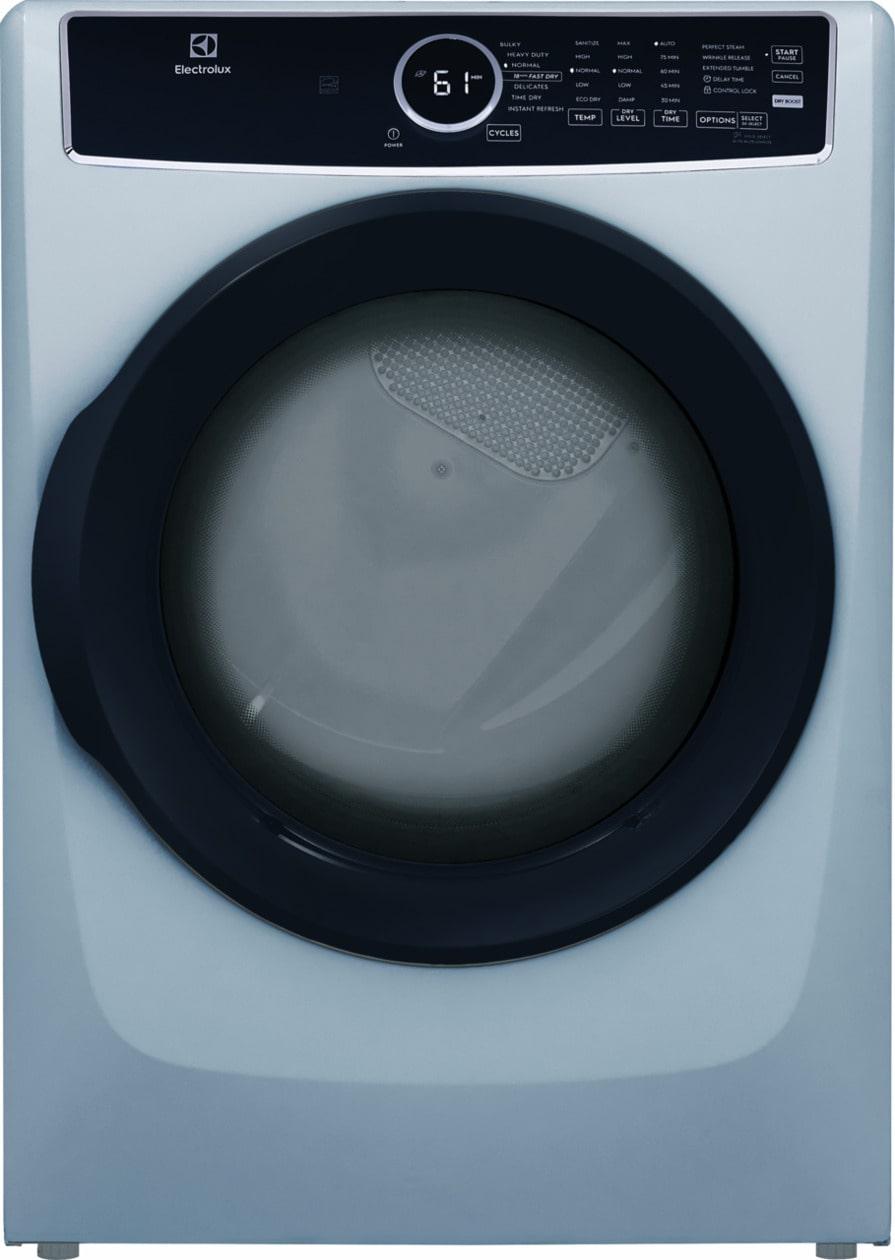 ELECTROLUX ELFE7437AG Electrolux Front Load Perfect Steam Electric Dryer With INSTANT...