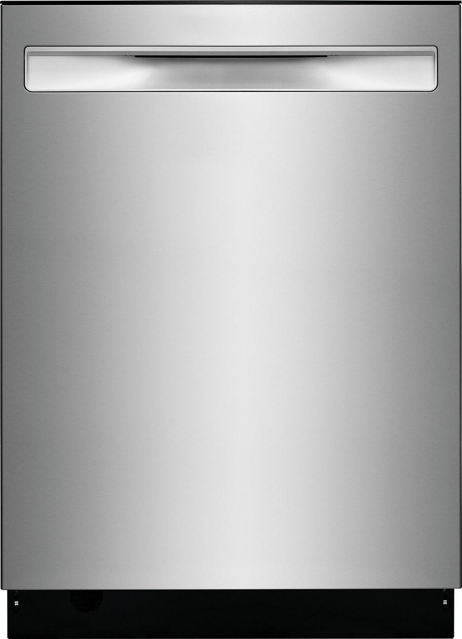 FRIGIDAIRE FDSP4501AS Frigidaire 24"" Stainless Steel Tub Built-in Dishwasher