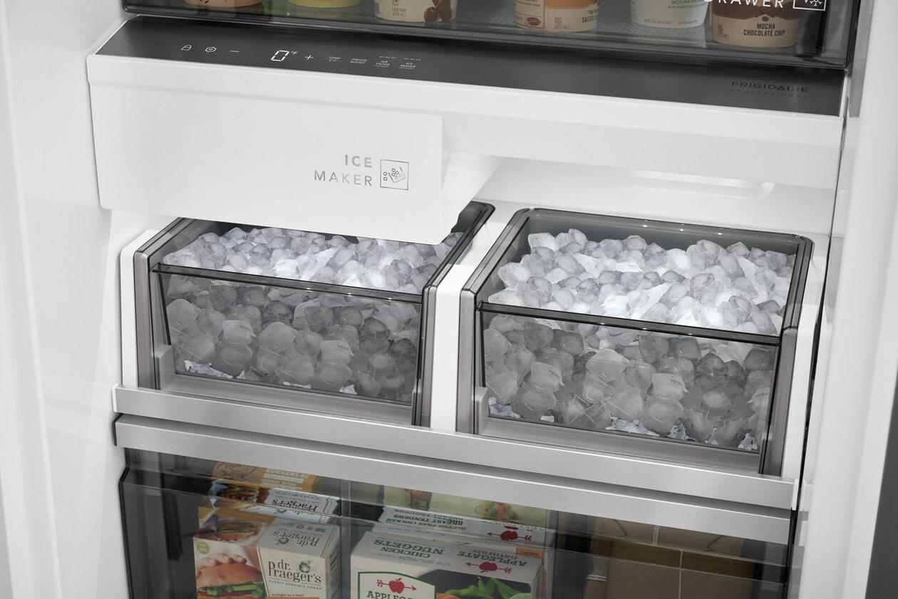 FRIGIDAIRE FPFU19F8WF Frigidaire Professional 19 Cu. Ft. Single-door Freezer