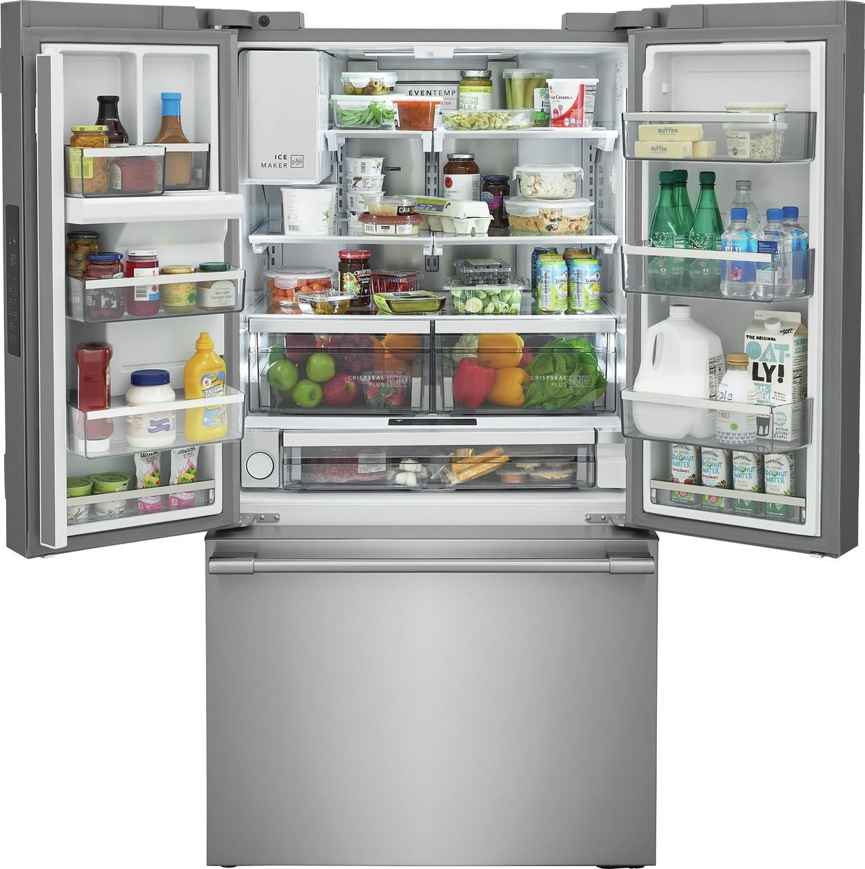 FRIGIDAIRE PRFC2383AF Frigidaire Professional 22.6 Cu. Ft. French Door Counter-depth REFR...