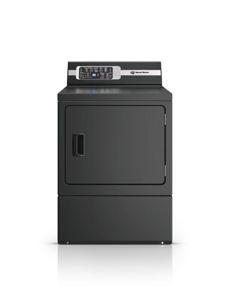 SPEED QUEEN DR7004BG Dr7 Sanitizing Gas Dryer With Pet Plus | Steam | Over-dry PROTE...