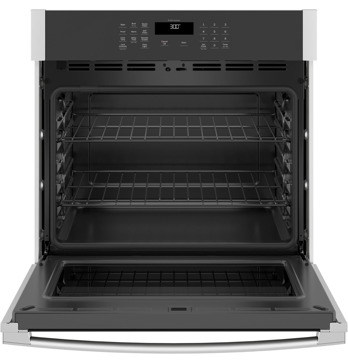 GE APPLIANCES JTS3000SNSS Ge 30"" Built-in Single Wall Oven