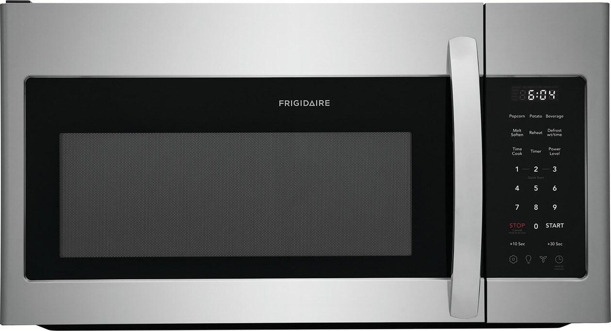 FRIGIDAIRE FMOS1846BS Frigidaire 1.8 Cu. Ft. Over-the-range Microwave