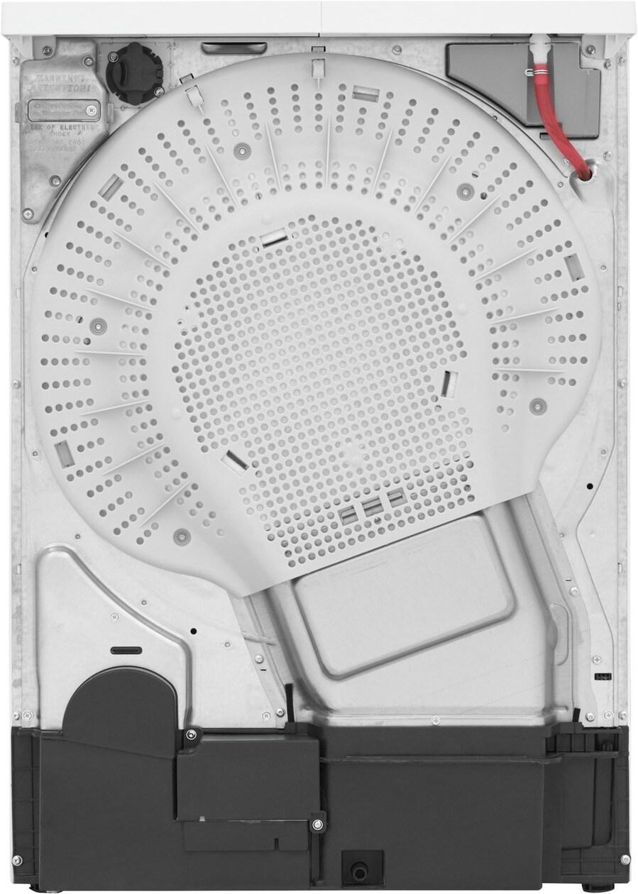 ELECTROLUX ELFE4222AW 24'' Compact Front Load Dryer - Ventless, Energy Star Certified, 4....