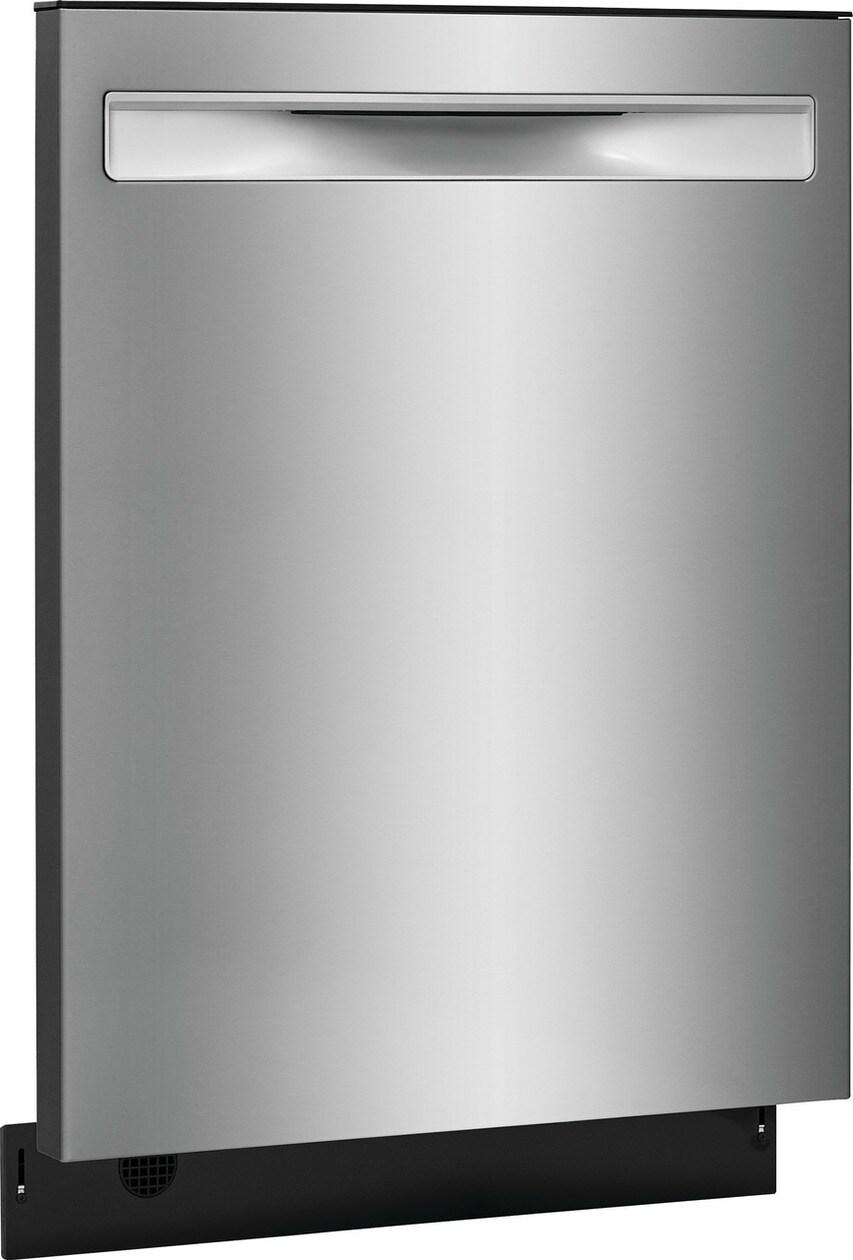 FRIGIDAIRE FDSP4401AS Frigidaire 24"" Stainless Steel Tub Built-in Dishwasher