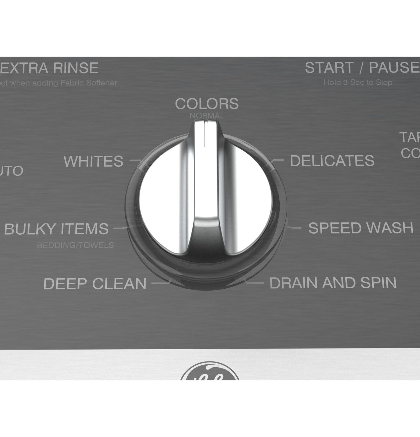 GE APPLIANCES GTW525ACWWB Ge 4.3 Cu. Ft. Capacity Washer With Stainless Steel Basket,5-yr ...