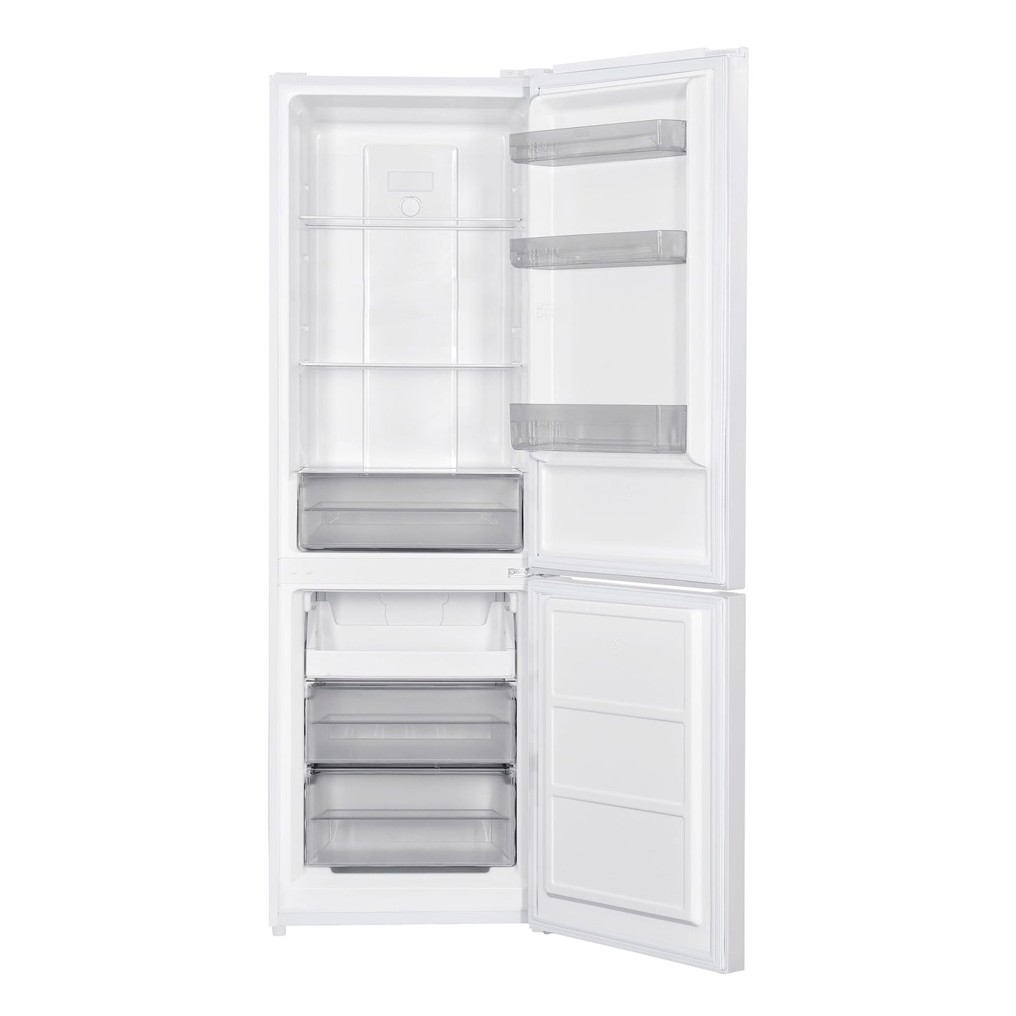DANBY DBMF100B1WDB Danby 10 Cu Ft Bottom Mount Refrigerator