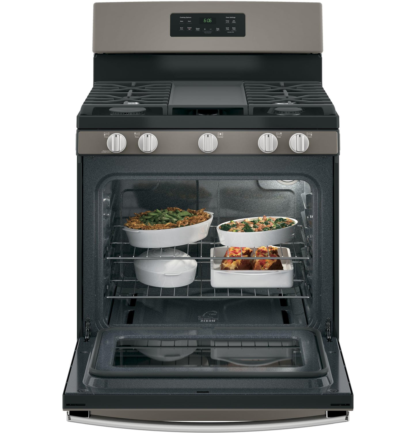 GE APPLIANCES JGBS66EEKES Ge 30"" Free-standing Gas Range