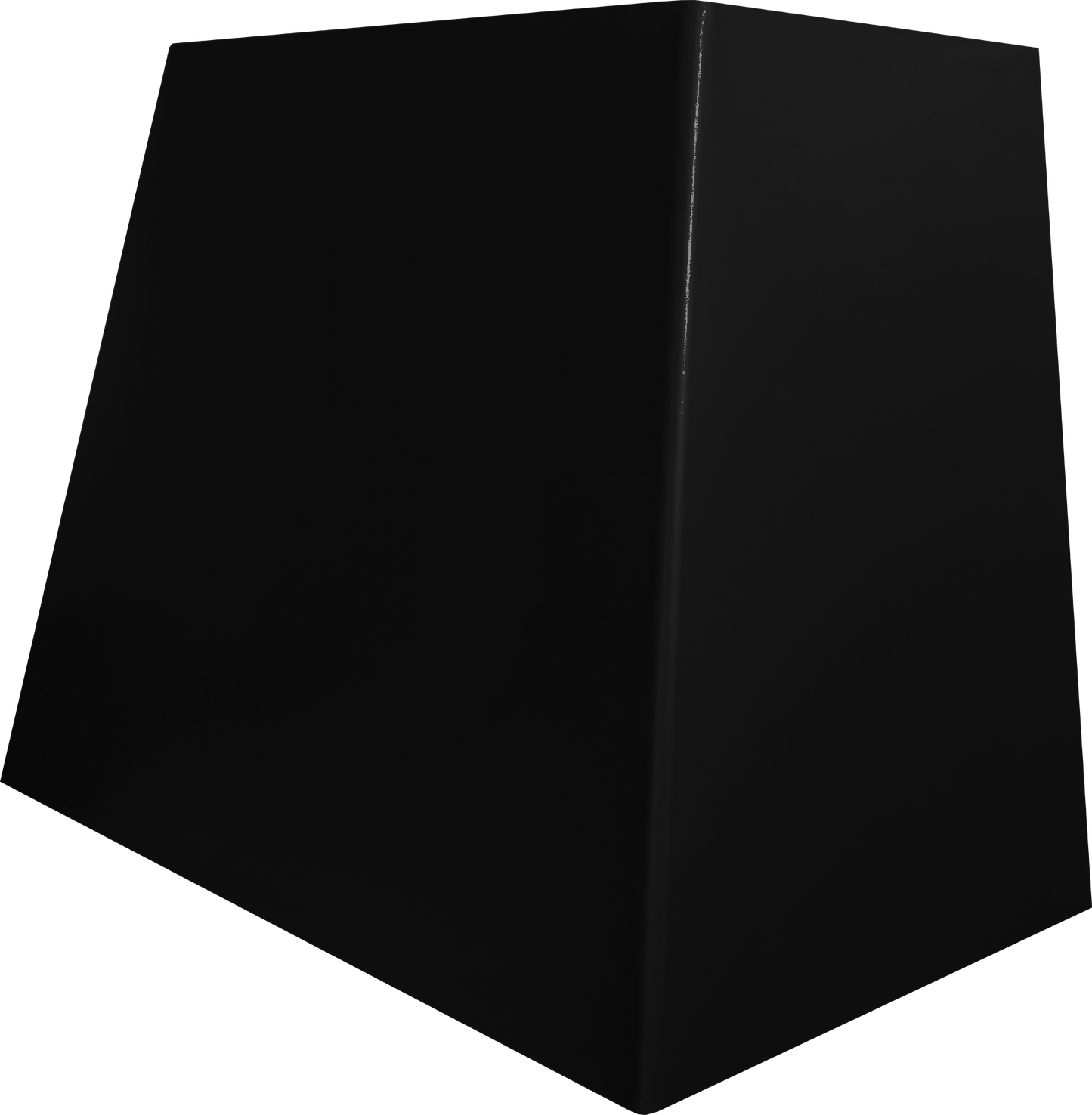 XO APPLIANCE XOVD136MB XO Appliance XO 36in Designer Hood Matte Black