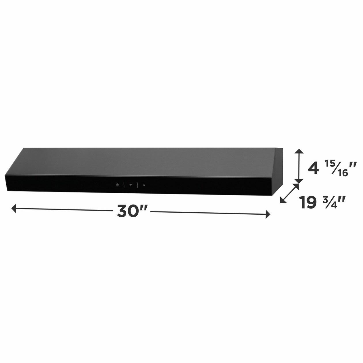 FRIGIDAIRE FCVW3062AD Frigidaire Undercabinet 30"" Ventilation Hood