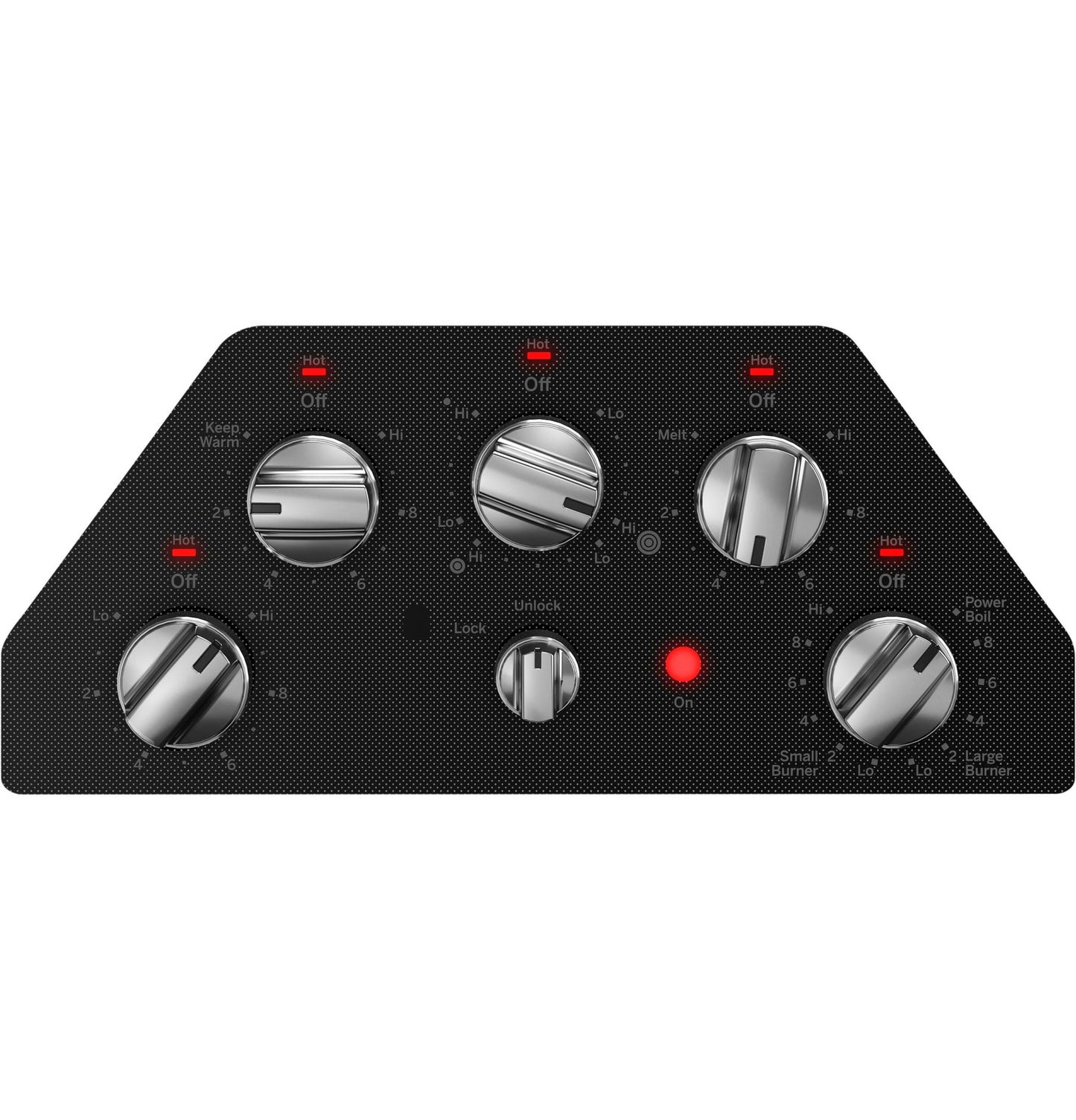 GE APPLIANCES JEP5036STSS Ge 36"" Built-in Knob Control Electric Cooktop