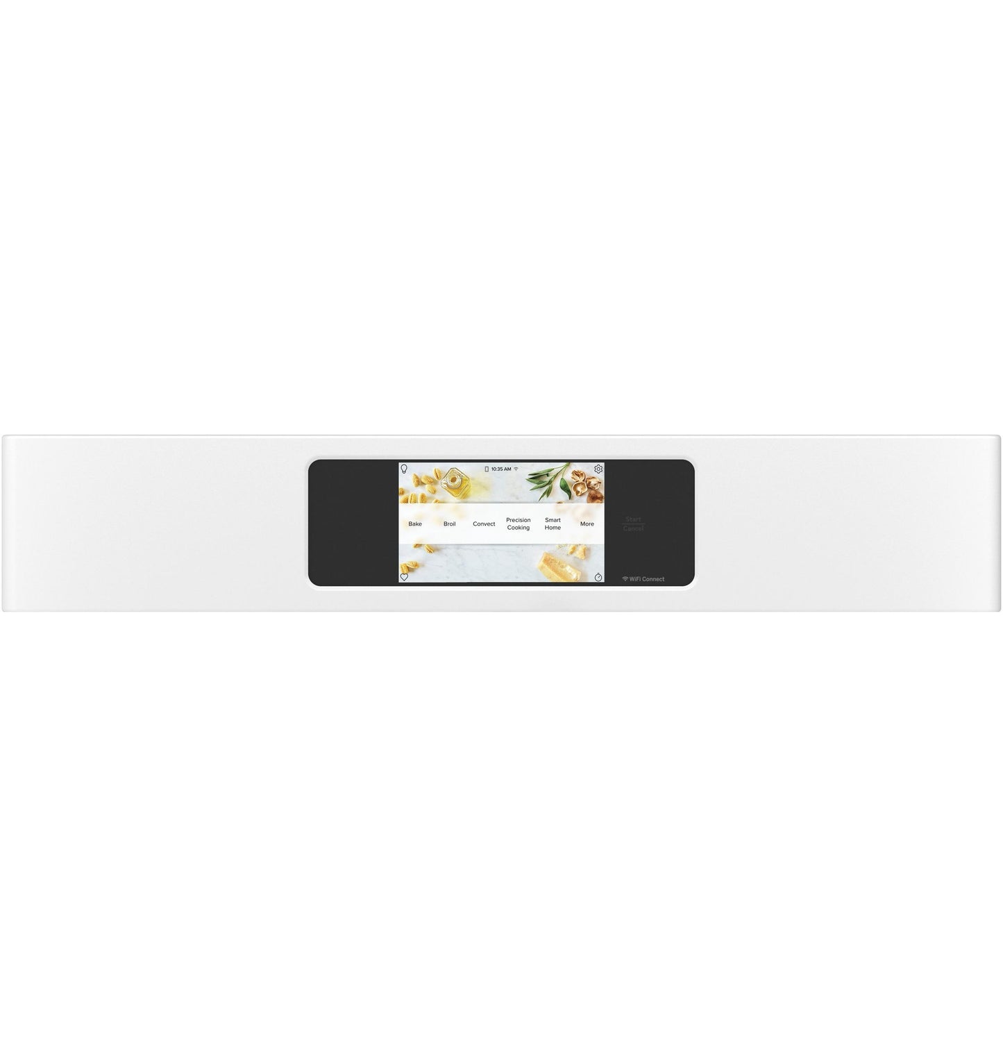 CAFE CTD90FP4NW2 Cafe Professional Series 30"" Smart Built-in Convection FRENCH...