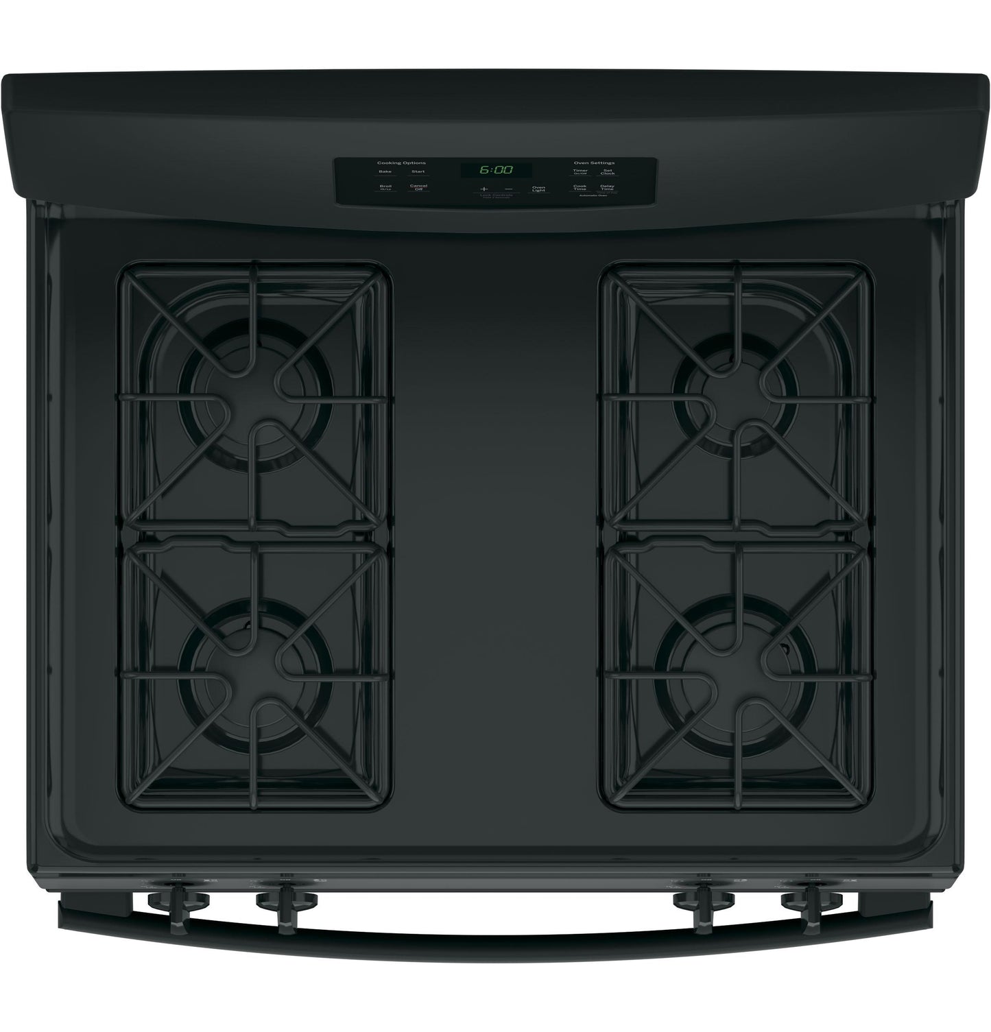 GE APPLIANCES JGBS60DEKBB Ge 30"" Free-standing Gas Range