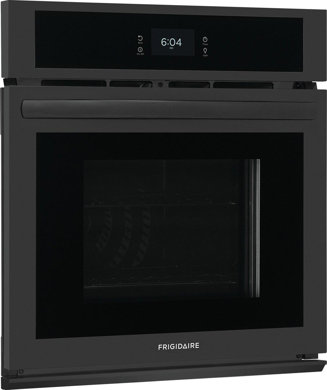 FRIGIDAIRE FCWS2727AB Frigidaire 27'' Single Electric Wall Oven With Fan Convection