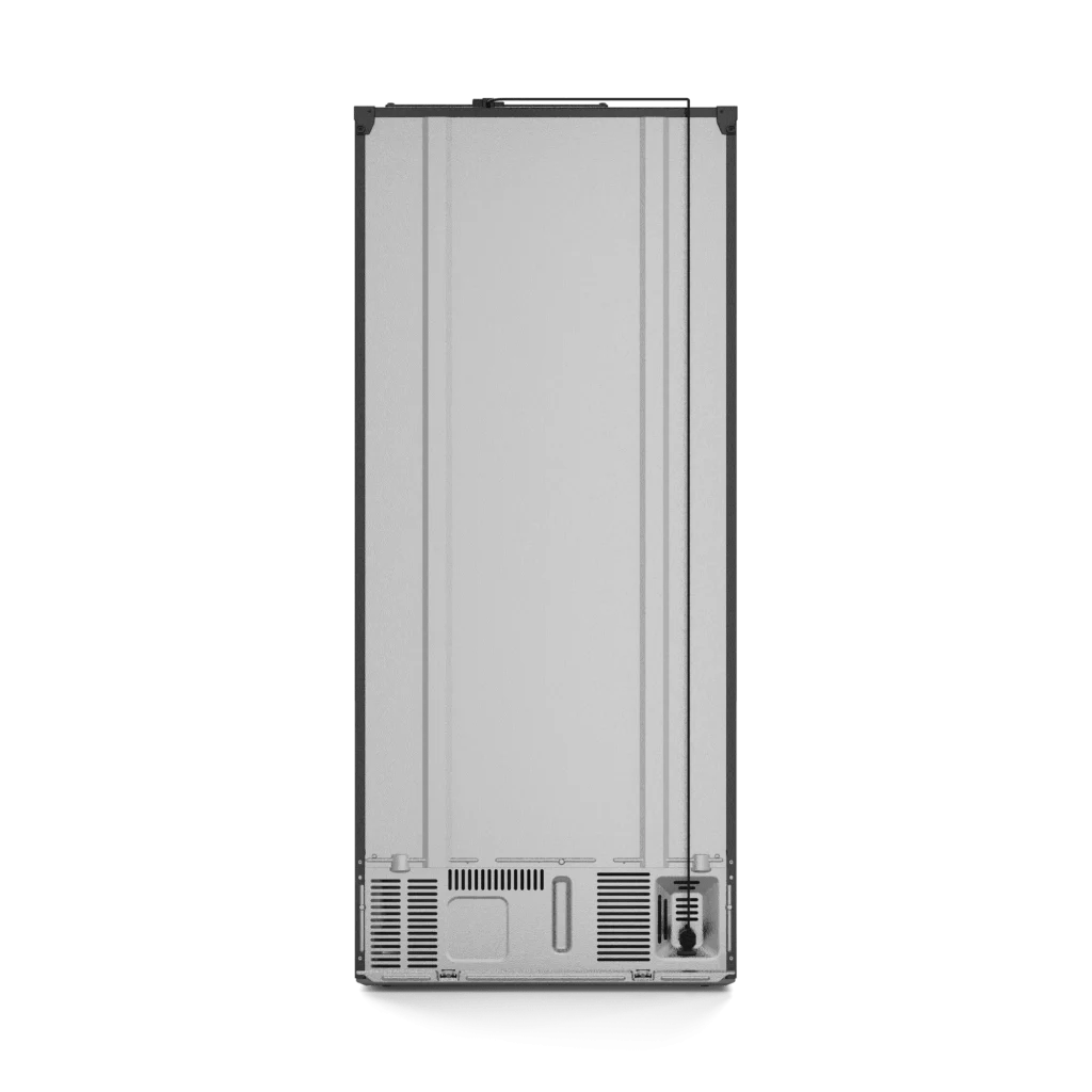THOR KITCHEN RF3017FFD00SS 30 Inch 17.7 Cu Ft French Door Counter Depth Refrigerator With Ice ...