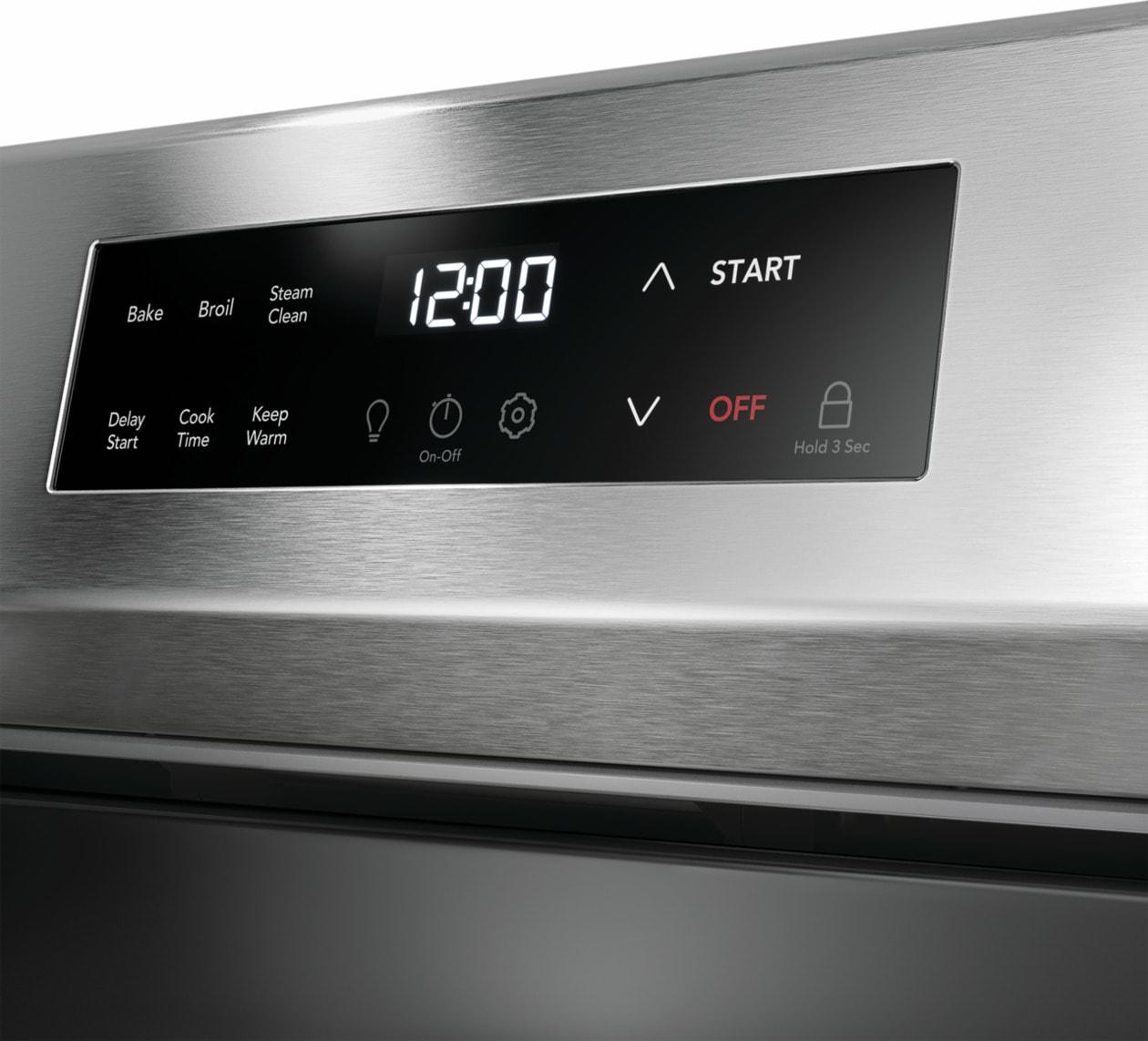 FRIGIDAIRE FCRG3062AS Frigidaire 30"" Gas Range With Quick Boil