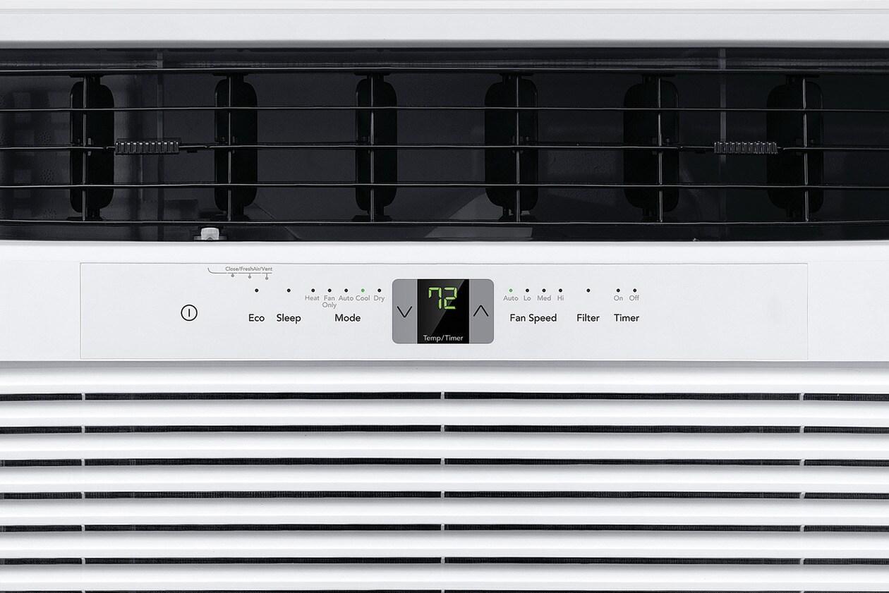 FRIGIDAIRE FHWE232WB2 Frigidaire 23,000 BTU Window Room Air Conditioner With SUPPLEMENTAL...