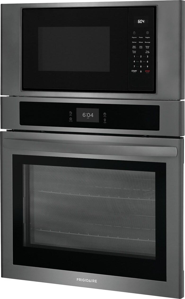 FRIGIDAIRE FCWM3027AD Frigidaire 30'' Electric Microwave Combination Oven With Fan CONVEC...