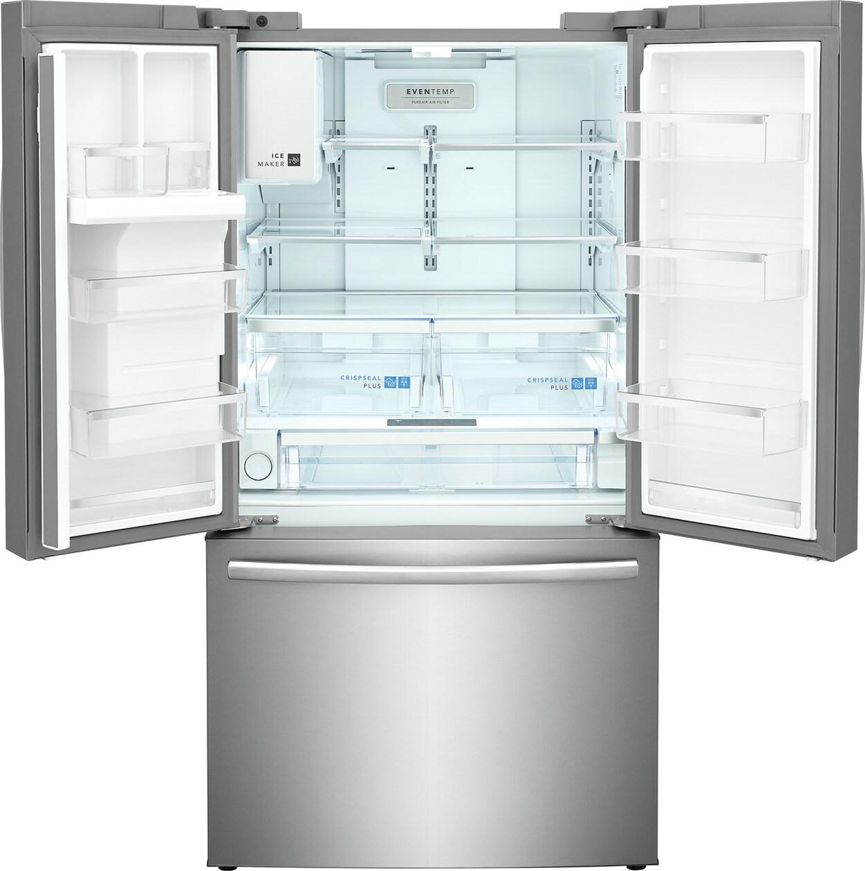FRIGIDAIRE GRFS2853AF Frigidaire Gallery 27.8 Cu. Ft. French Door Refrigerator