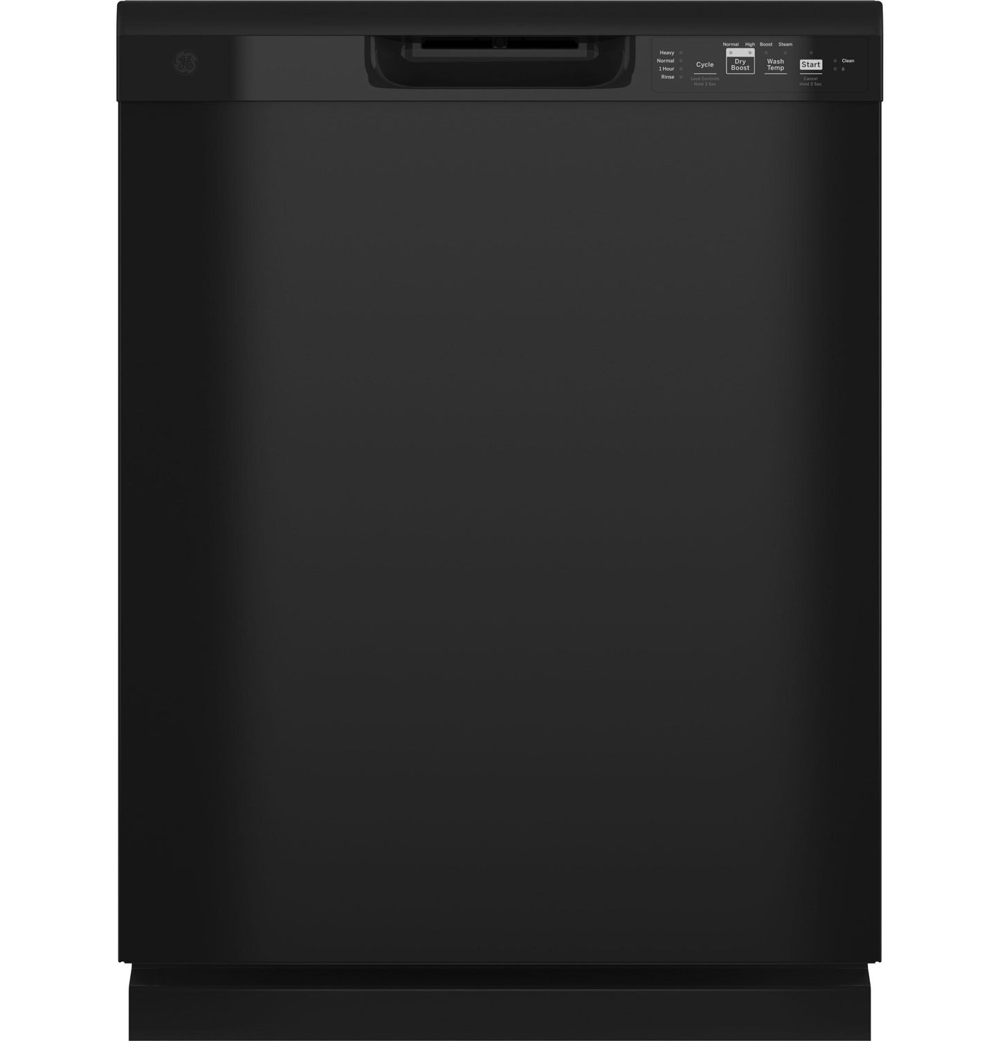 GE APPLIANCES GDF510PGRBB Ge Dishwasher With Front Controls